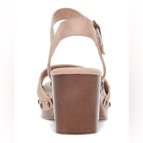 Frye and Co. Size 10 Women’s Girard Heeled Sandals. New With Tags. - Picture 6 of 10